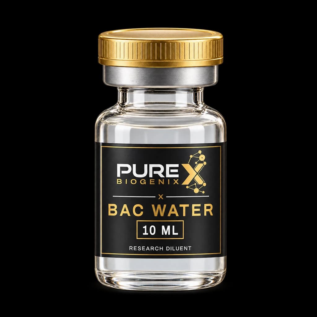 Bac Water 10 mL