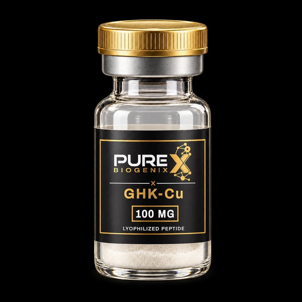 GHK-Cu 100 mg
