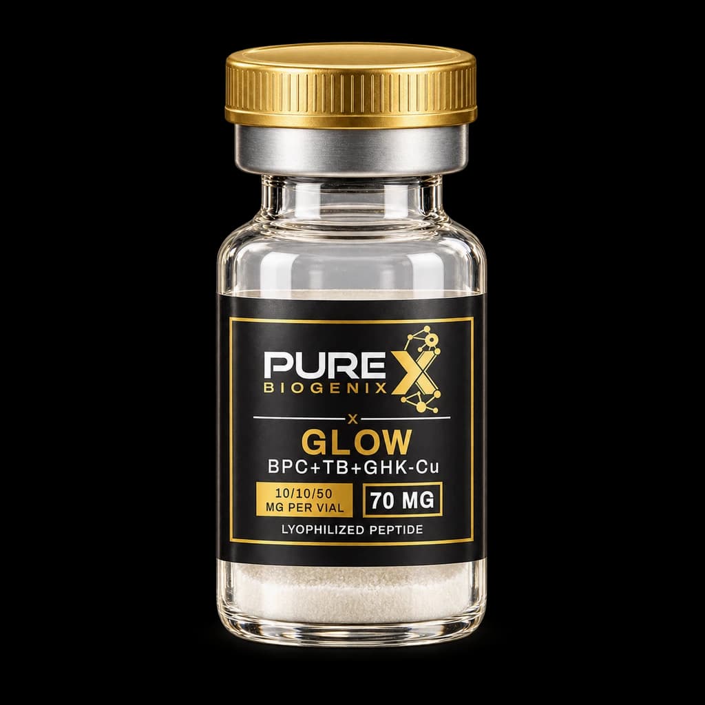 GLOW 70 mg