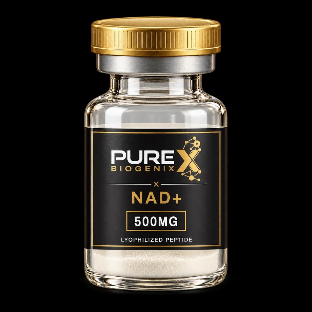 NAD+ 500 mg