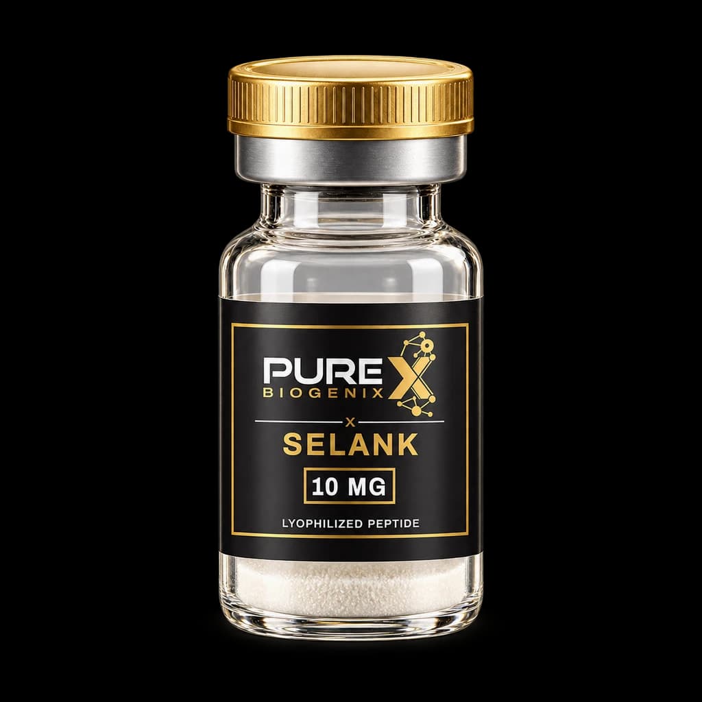 Selank 10 mg