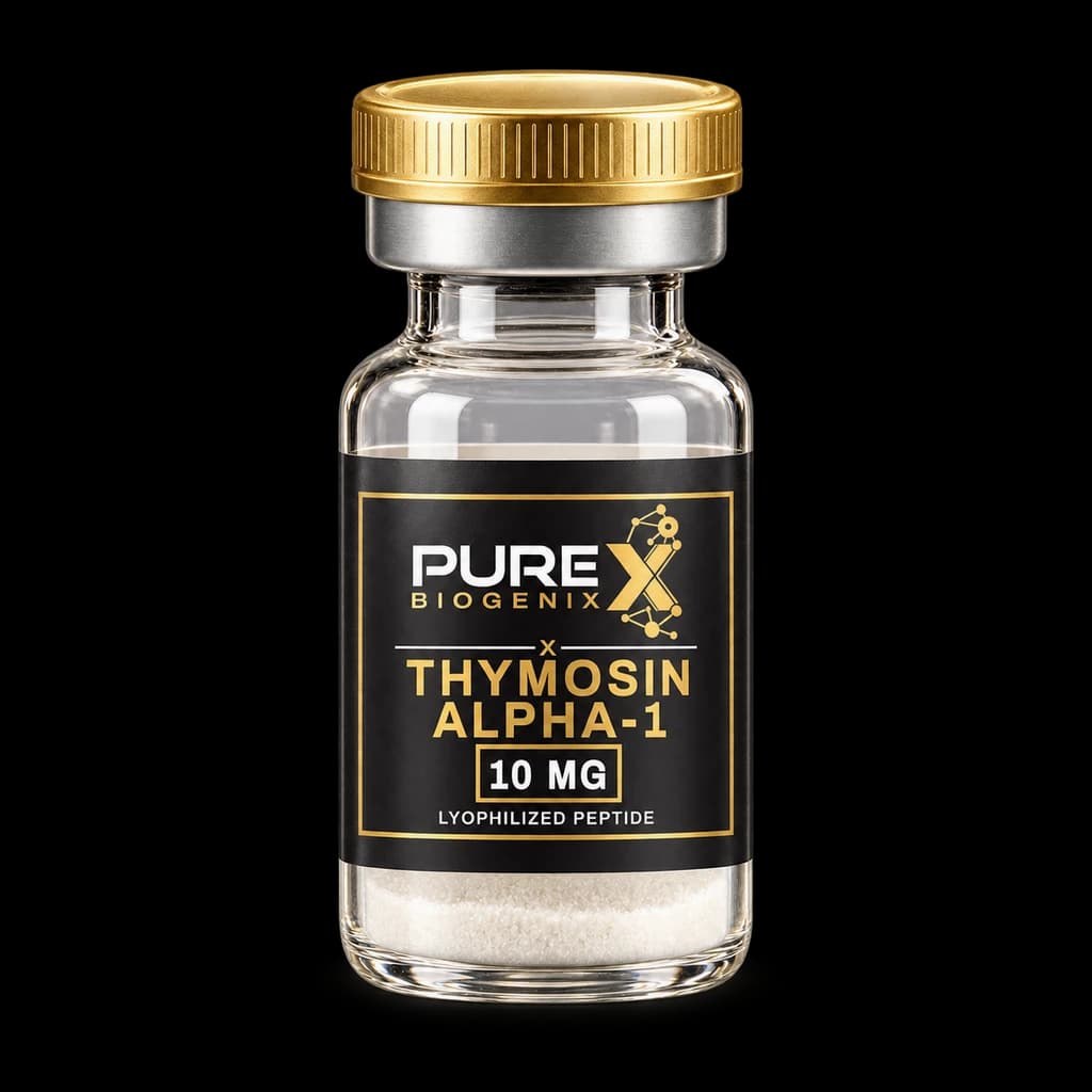 Thymosin Alpha-1 10 mg