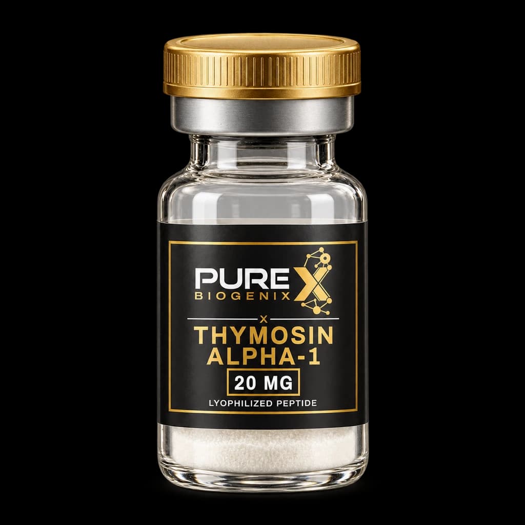 Thymosin Alpha-1 20 mg